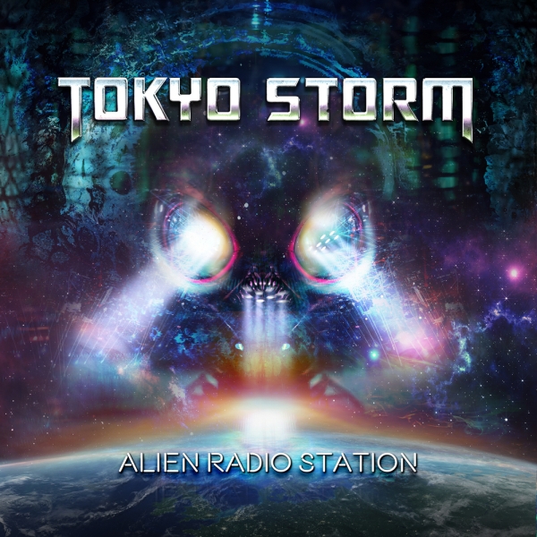 TOKYO STORM / ALIEN RADIO STATION