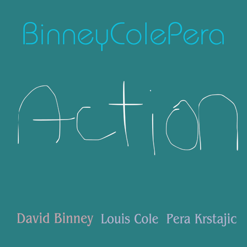 DAVID BINNEY / デヴィッド・ビニー / Action