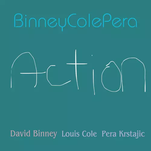 DAVID BINNEY / デヴィッド・ビニー / Action(CD-R)