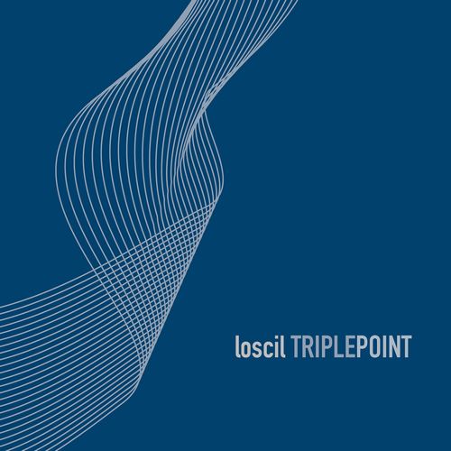 LOSCIL / ロスシル / TRIPLE POINT (2LP)