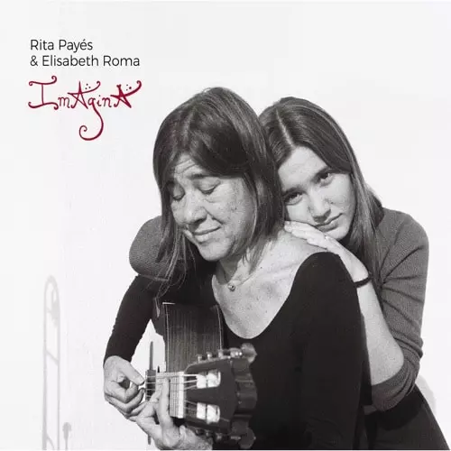 RITA PAYES I ELISABETH ROMA / リタ・パイエス & エリザベト・ローマ / イマジーナ