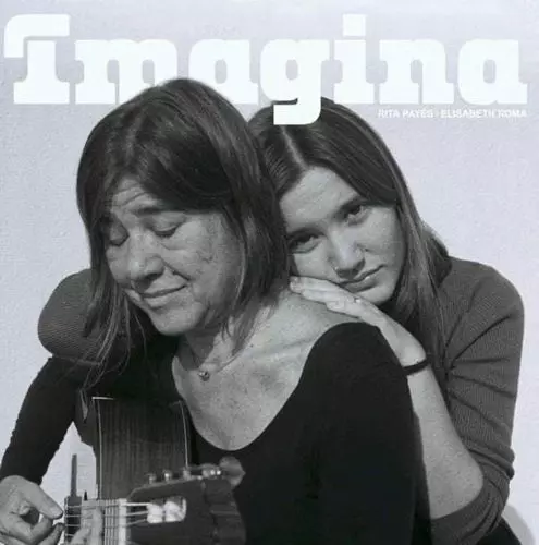 RITA PAYES I ELISABETH ROMA / リタ・パイエス & エリザベト・ローマ / IMAGINA / イマジーナ(LP)