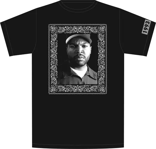 1993 EAST LAURYN TEE (VINTAGE BLACK) (M)/LAURYN HILL 1993 EAST LAURYN TEE (VINTAGE BLACK) (M)/LAURYN HILL
