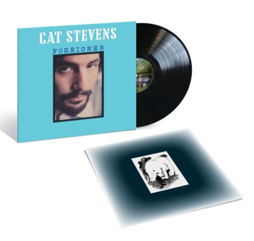 CAT STEVENS (YUSUF) / キャット・スティーヴンス(ユスフ) / FOREIGNER (LP)