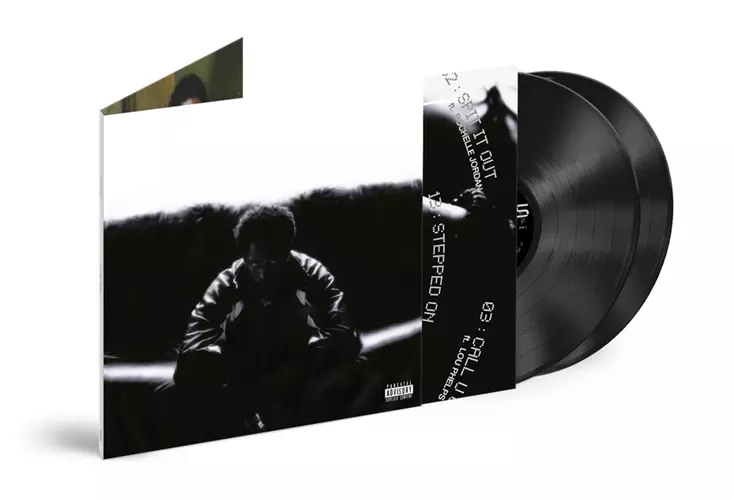KAYTRANADA / TIMELES (2LP)