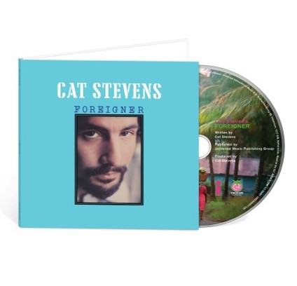 CAT STEVENS (YUSUF) / キャット・スティーヴンス(ユスフ) / FOREIGNER (CD)