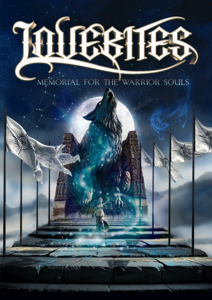 LOVEBITES (METAL) / ラヴバイツ / Memorial For The Warrior Souls(2DVD)