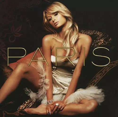 パリスヒルトン　レコード　アナログ PARIS (COLOURED LP)/PARIS HILTON/パリス・ヒルトン/輸入LP☆お騒がせ