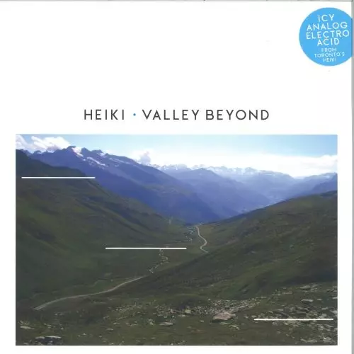 HEIKI / VALLEY BEYOND