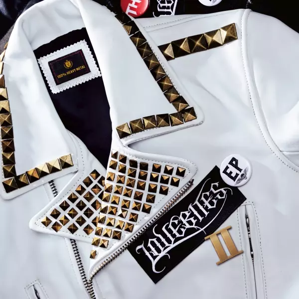 LOVEBITES (METAL) / ラヴバイツ / LOVEBITES EP II(生産限定盤C CD+DVD)