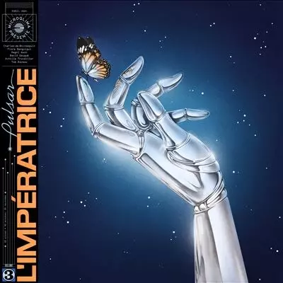 L'Impératrice ‎- Matahari レコード 新品 未開封 aespa The 2nd Album'LEMONADE'2026年5月リリース！ 限定特典「応募