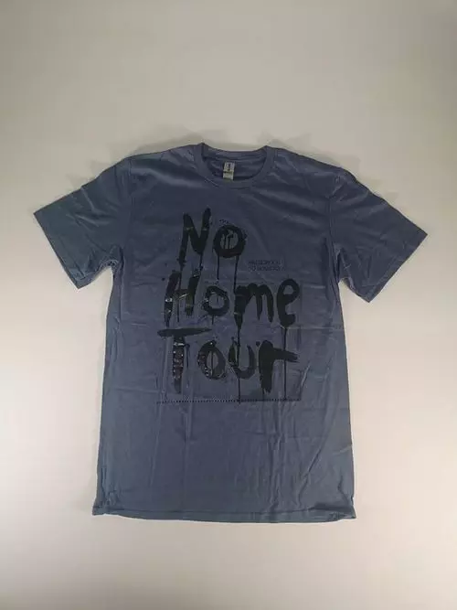 KIM GORDON / キム・ゴードン / KIM GORDON  NO HOME TOUR T-SHIRT (XL) 