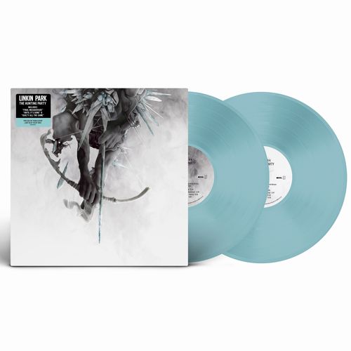 LINKIN PARK / リンキン・パーク / THE HUNTING PARTY [2LP TRANSLUCENT LIGHT BLUE VINYL] / THE HUNTING PARTY [2LP TRANSLUCENT LIGHT BLUE VINYL]