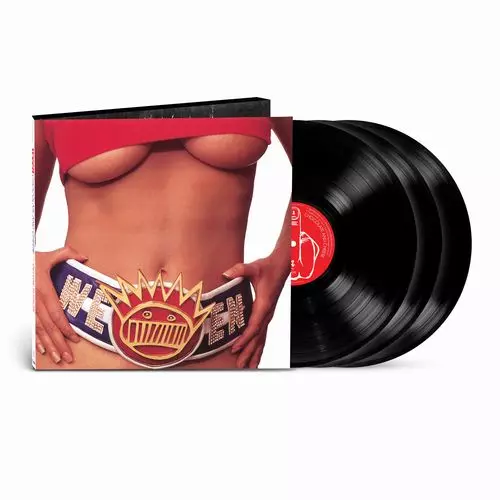 WEEN / ウィーン / CHOCOLATE AND CHEESE (DELUXE EDITION) [3LP VINYL]