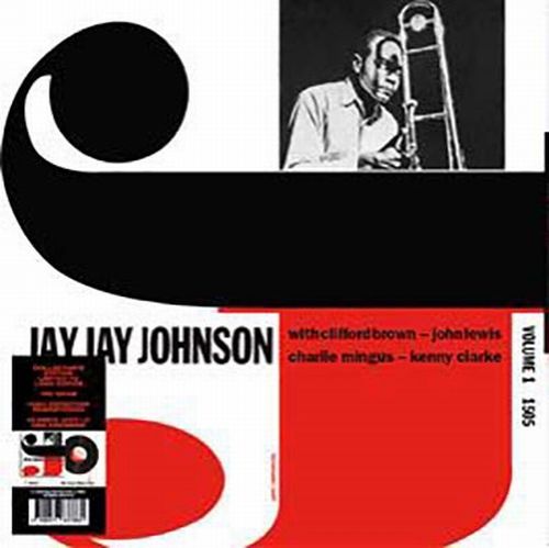J.J.JOHNSON (JAY JAY JOHNSON) / J.J. ジョンソン / Eminent J.J.Johnson Vol. 1(LP/180G)