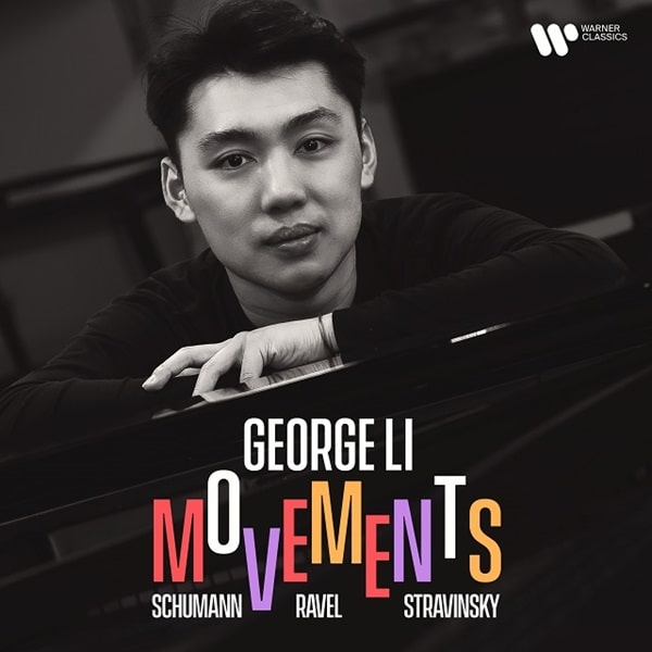 GEORGE LI (PIANO) / ジョージ・リー / MOVEMENTS PIANO WORKS