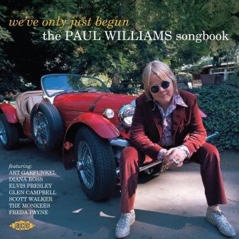 V.A. / WE'VE ONLY JUST BEGUN - THE PAUL WILLIAMS SONGBOOK (CD)