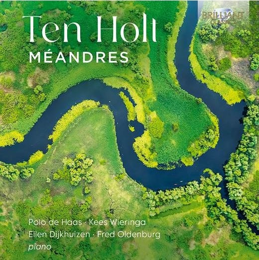 KEES WIERINGA / ケース・ウィリンハ / TEN HOLT:MEANDRES