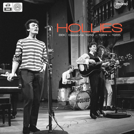 HOLLIES / ホリーズ / BBC SESSIONS 1963-1964-1965 (LP)