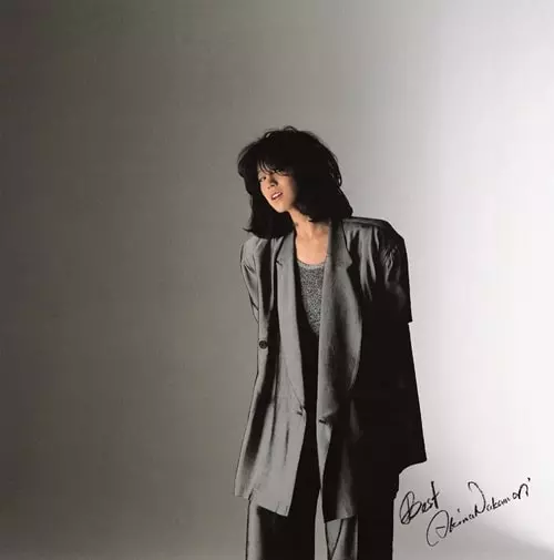 AKINA NAKAMORI / 中森明菜 / BEST (Pure Clear Color Vinyl)