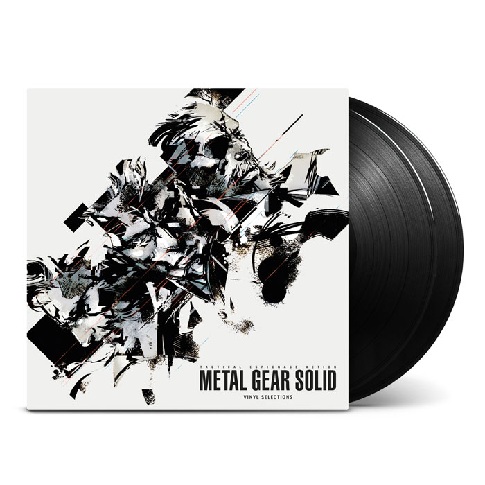 GAME MUSIC / METAL GEAR SOLID: VINYL SELECTIONS (IMPORT/2LP)