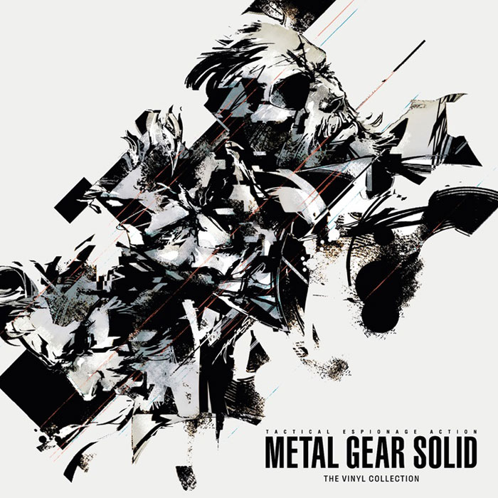 GAME MUSIC / METAL GEAR SOLID: THE VINYL COLLECTION(国内流通仕様/6LP)