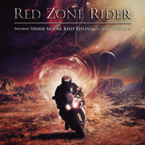 RED ZONE RIDER / レッド・ゾーン・ライダー / RED ZONE RIDER