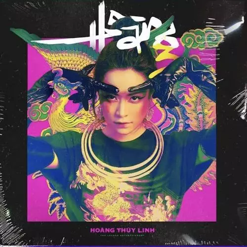 CITOPIA (NEON PINK) (LP)/PHUNG KHANH LINH/ベトナム産
