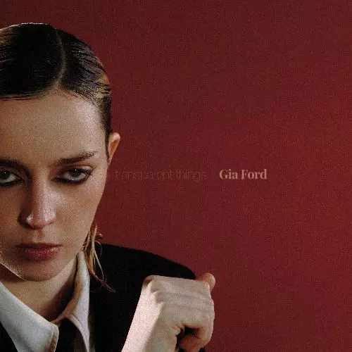 GIA FORD / TRANSPARENT THINGS (CD)
