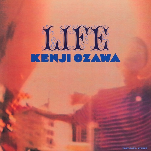 KENJI OZAWA 小沢健二 / LIFE(LP)