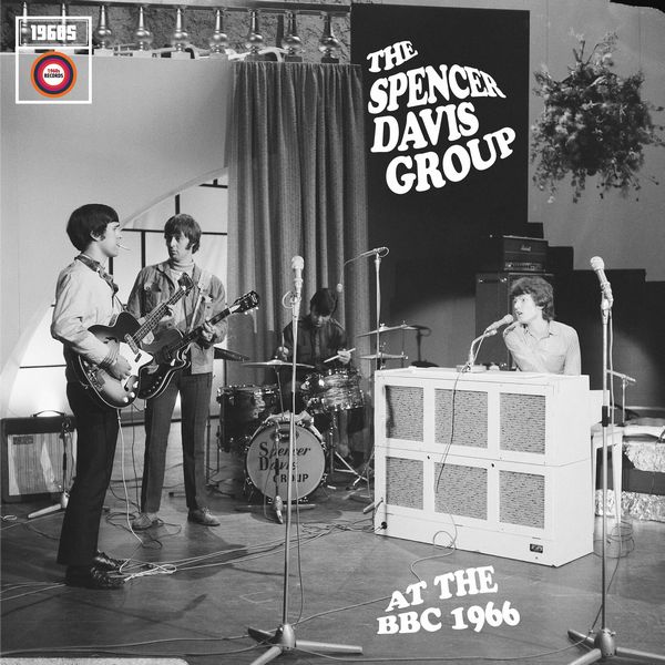 SPENCER DAVIS GROUP / スペンサー・デイヴィス・グループ / AT THE BBC 1966 (LP)