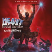 ELMER BERNSTEIN / エルマー・バーンスタイン / HEAVY METAL (2CD) / HEAVY METAL (2CD)