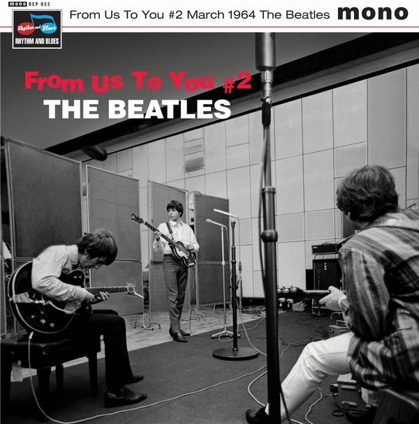 BEATLES / ビートルズ / FROM US TO YOU #2 MARCH 1964 EP (7")