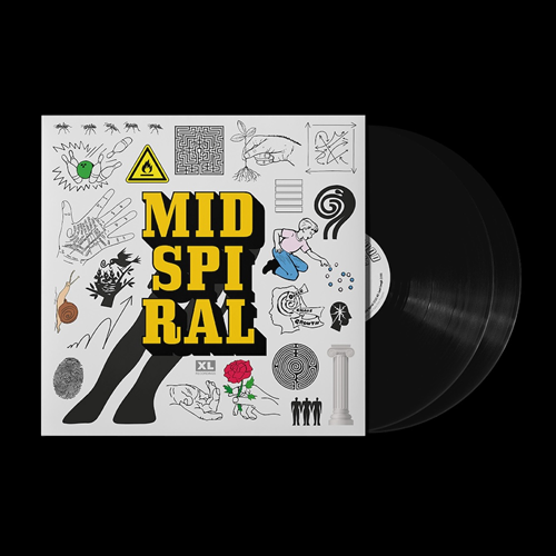 BADBADNOTGOOD / MID SPIRAL (LP)