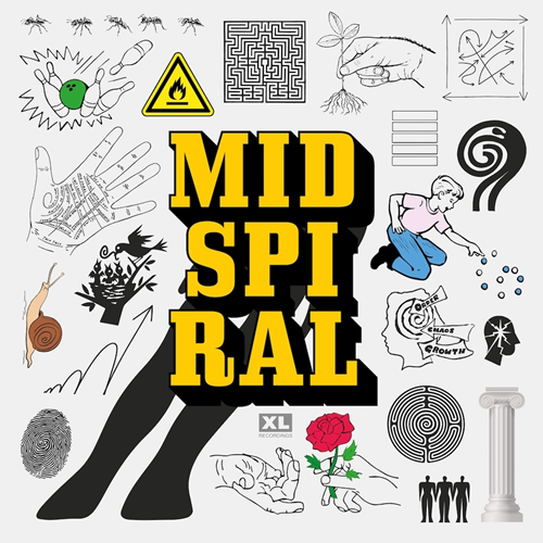 BADBADNOTGOOD / MID SPIRAL(CD)
