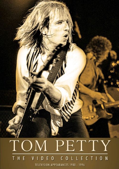 TOM PETTY / トム・ペティ / THE VIDEO COLLECTION (DVD)