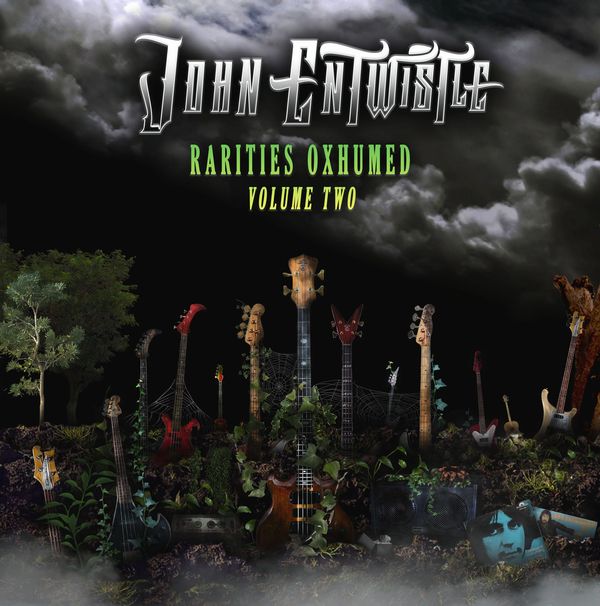 JOHN ENTWISTLE / ジョン・エントウィッスル / RARITIES OXHUMED - VOLUME2 (CD)