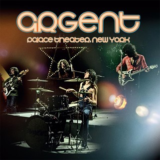 ARGENT / アージェント / PALACE THEATER, NEW YORK (CD)