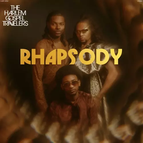 HARLEM GOSPEL TRAVELERS / RHAPSODY (LP)