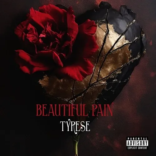 TYRESE / タイリース / BEAUTIFUL PAIN (STANDRAD EDITION /2LP) (BLACK GOLD VINYL)
