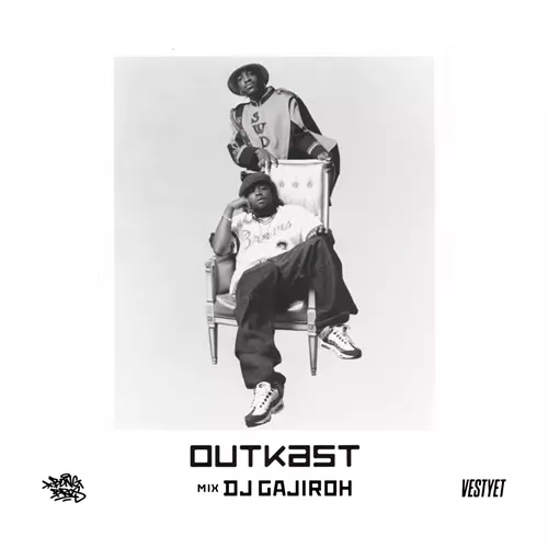 DJ GajirohとDJ PremierのMix : HIP HOP JUNKIEEEEEEEEEES!!!