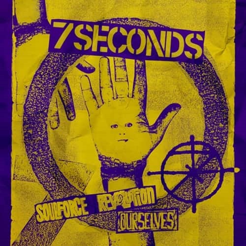 7 SECONDS / セブン・セカンズ / OURSELVES/SOULFORCE REVOLUTION 2CD DELUXE DIGIPAK