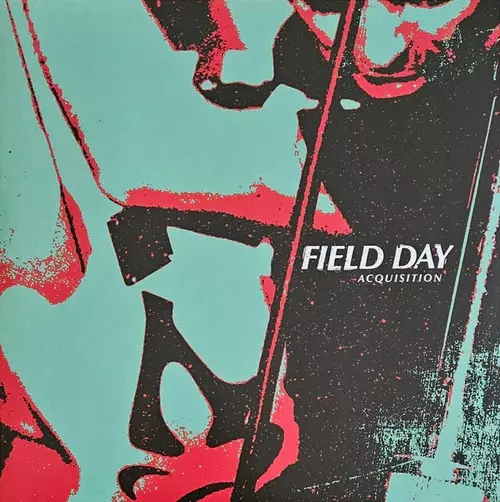 Dag Nasty – Field Day – Vinyl (Green Transparent, LP, Album