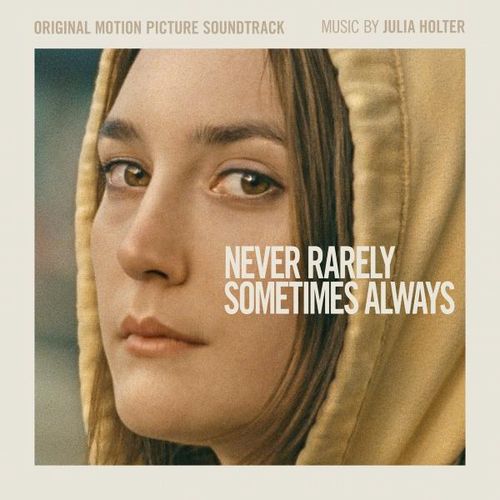 JULIA HOLTER / ジュリア・ホルター / NEVER RARELY SOMETIMES ALWAYS--ORIGINAL MOTION PICTURE SOUNDTRACK (LP)
