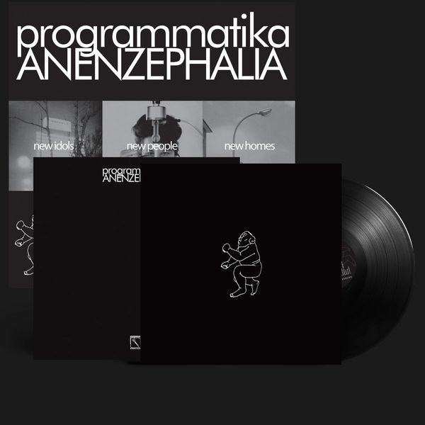 ANENZEPHALIA / アネンザファリア / PROGRAMMATIKA (LP - BLACK)