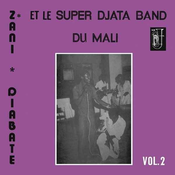 SUPER DJATA BAND & ZANI DIABATE / スーパー・ジャタ・バンド & ザニ・ジャバテ / VOLUME 2 (IVORY WHITE VINYL)