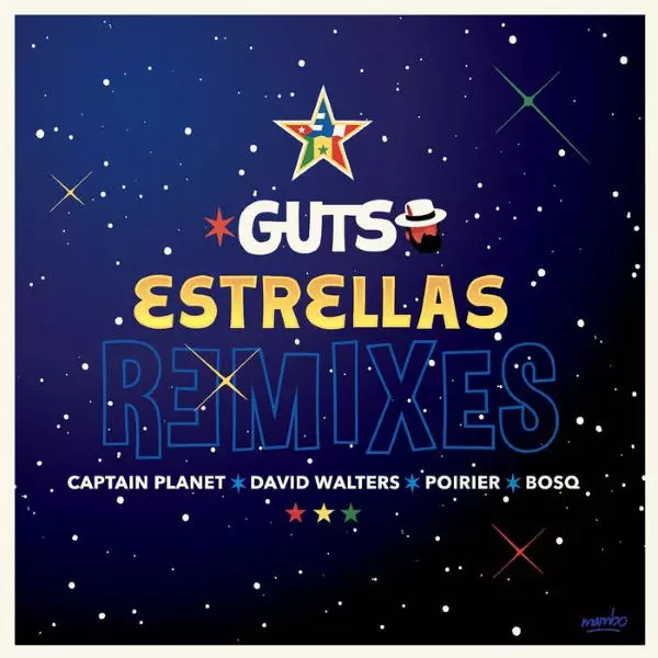GUTS (WORLD) / ガッツ / ESTRELLAS REMIXES