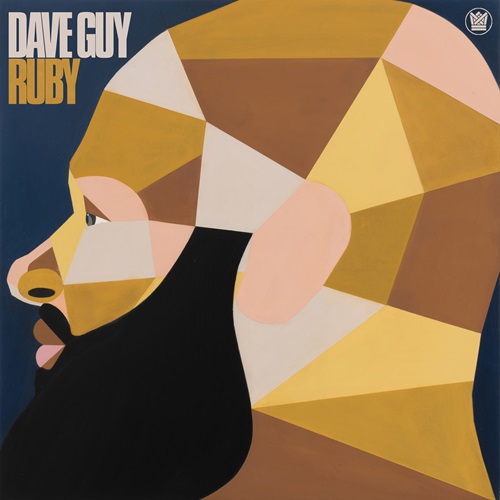 DAVE GUY / RUBY (LP)