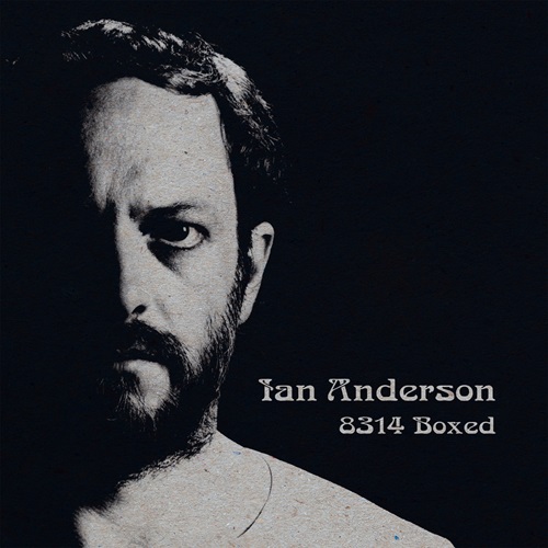 IAN ANDERSON / イアン・アンダーソン / 8314 BOXED: 10LP BOXSET