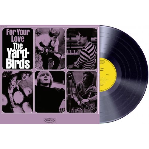 YARDBIRDS / ヤードバーズ / FOR YOUR LOVE (LP)